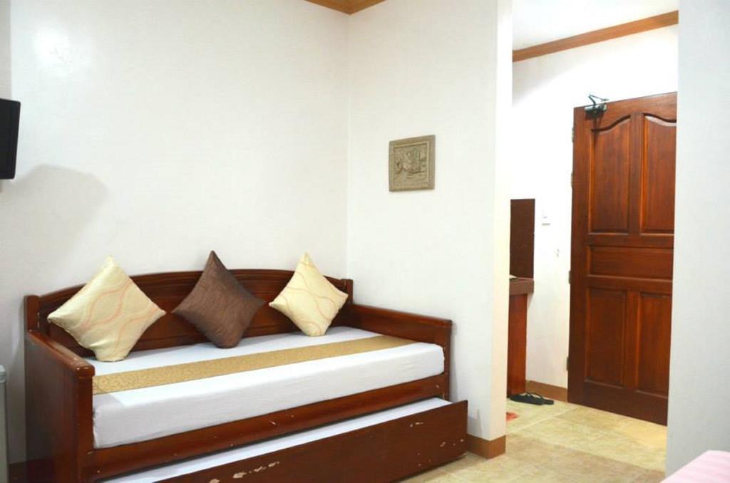 Casa D' Estrella Apartelle Balabag  Camera foto