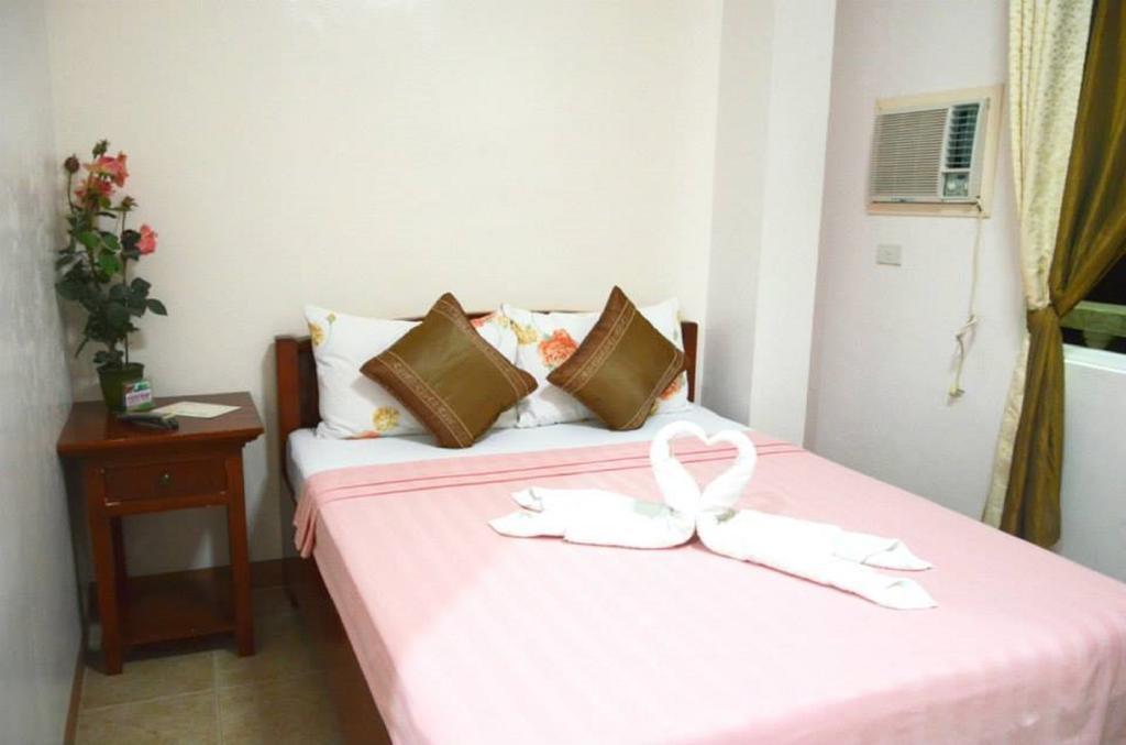 Casa D' Estrella Apartelle Balabag  Camera foto
