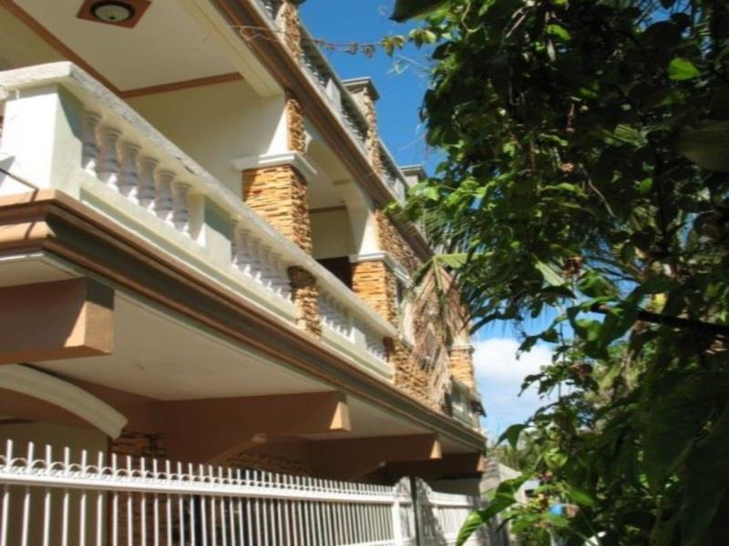 Casa D' Estrella Apartelle Balabag  Esterno foto